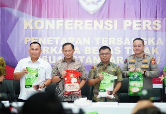Polri Tetapkan Tiga Tersangka Kasus Beras Tak Sesuai Standar Mutu, Termasuk Direktur Utama PT FS