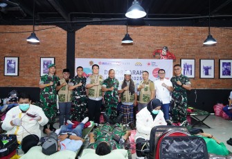 Aksi Donor Darah 