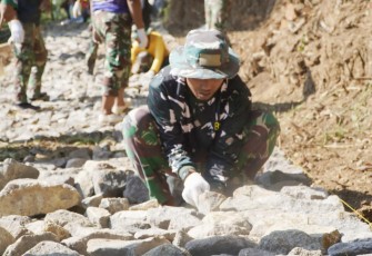 Menembus Keterisolasian Desa Ngranget di Kampung Pesilat