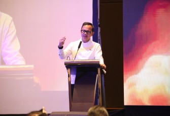Wakil Menteri Dalam Negeri (Wamendagri) Bima Arya Sugiarto