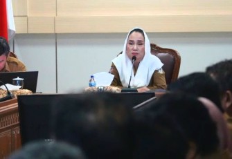 Bupati Natuna, Cen Sui Lan, dan dihadiri oleh seluruh Kepala Organisasi Perangkat Daerah (OPD) Natuna, serta Kasubag Kepegawaian dari masing-masing OPD, Selasa, 5 Agustus 2025