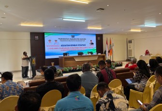 Koarmada III Tegaskan Komitmen Dukung Percepatan Penurunan Stunting di Kabupaten Sorong