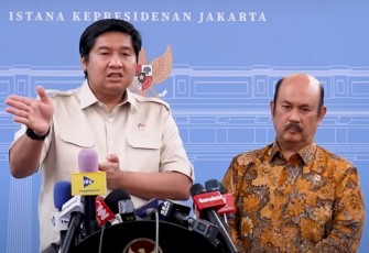 Menteri PKP Maruarar Sirait 