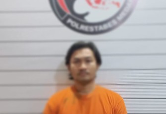 Tersangka Pengedar Puluhan Butir Ekstasi Kawasan Tanjung Rejo Sunggal 