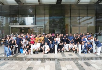 Kementerian Ekraf Rayakan HUT ke-80 RI Bareng Federasi Serikat Musisi Indonesia