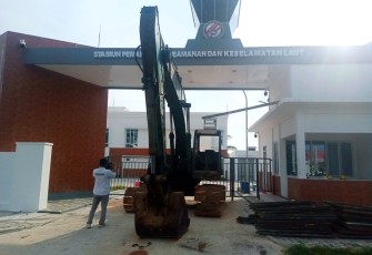 Proyek Bakamla Natuna Disorot