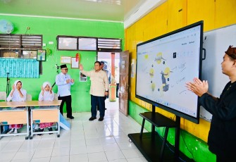 Presiden Prabowo Subianto