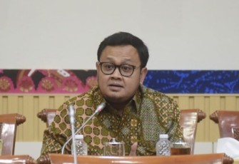 Anggota Komisi III DPR RI, Bimantoro Wiyono