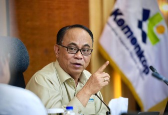 Menkop Budi Arie Setiadi 
