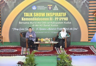 Kolaborasi Kemendikdasmen bersama PP IPPNU Wujudkan Pendidikan Bermutu untuk Semua