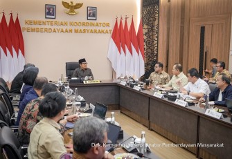 Menteri Ekraf dan Menko PM Berkolaborasi Cetak 1,2 Juta Lapangan Kerja Baru di Sektor Ekraf