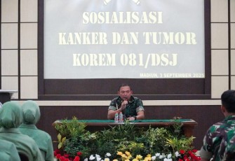 Pentingnya Gaya Hidup Sehat untuk Cegah Kanker