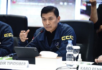 Dirtipidsiber Brigjen Pol Himawan Bayu Aji