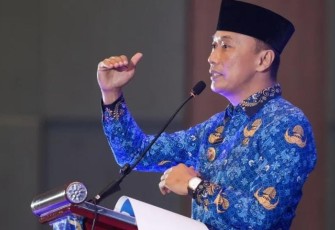 Kepala BKN Prof Zudan Arif Fakhrulloh 