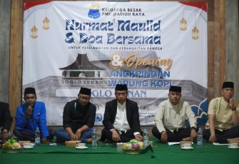 Maulid Nabi Muhammad SAW di Kota Madiun 