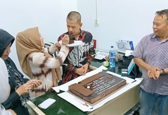 Syukuran Ulang Tahun Chairum Lubis SH ke-48 Penuh Makna dan Inspirasi"