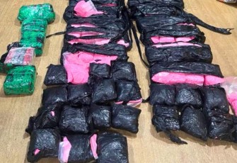 Kanwil Bea Cukai Aceh dan Polri Gagalkan Penyelundupan 155 Ribu Butir Ekstasi dan 4,3 Kg Sabu di Aceh Timur