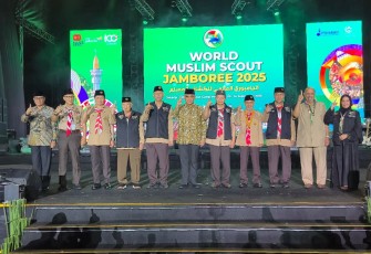 Menteri Agama Nasaruddin Umar