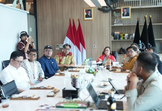 Wakil Menteri Ekonomi Kreatif (Wamen Ekraf) Irene Umar