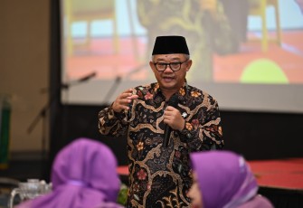Menteri Pendidikan Dasar dan Menengah (Mendikdasmen), Abdul Mu’ti