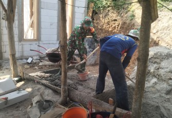 Karya Bakti Babinsa