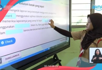 Digitalisasi Pembelajaran Kemendikdasmen