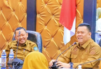 Pemkab Bintan Lakukan Rapat Koordinasi dan Evaluasi Bintan Layak Anak 2025