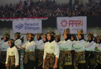 Laznas PPPA Daarul Qur’an Ikut Sukseskan Ajang Kejuaraan Silat Internasional 