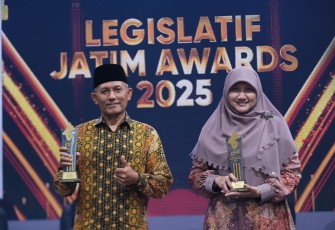 PKS Jatim Raih Penghargaan Kategori Kinerja Terbaik Kaderisasi