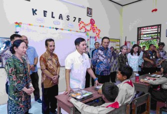 Wakil Menteri Kesehatan Prof. Dante Saksono Harbuwono