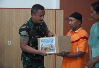 Dandim 0803/Madiun Letkol Kav Widhi Bayu Sudibyo 