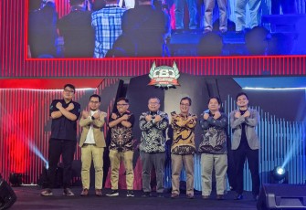 Kementerian Ekraf Gelar Kompetisi Siber, Siapkan 600 Calon Talenta Digital Indonesia