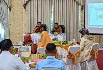 Wabup Parulian Ajak Perantau Pulang Perkuat Kebersamaan Menuju Pasaman Bangkit
