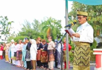 Peringatan Hari Jadi Ke-23 Provinsi Kepri