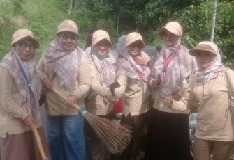 Pemerintah Kabupaten Pasaman bersama seluruh OPD dan Instansi menggelar kerja bakti massal dalam rangka World Cleanup Day (WCD) 2025, Kamis (25/9/2025) di seluruh wilayah Pasaman