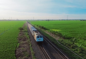 KAI Logistik Perkuat Komitmen Green Logistics