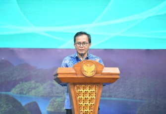 Kepala Badan Standar, Kurikulum, dan Asesemen Pendidikan (BSKAP), Toni Toharudin