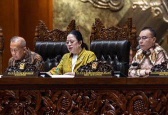 Ketua DPR RI Puan Maharani 