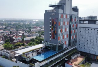 HARRIS Hotel Solo 