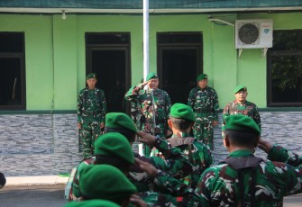 Kasdim 0803/Madiun Mayor Inf Suwandi