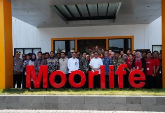 Moorlife Sukses Ekspor Hingga ke Eropa