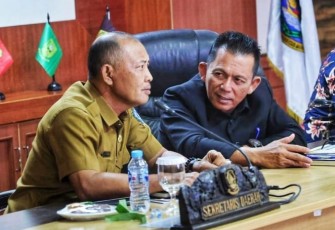 Gubernur Ansar Optimis Kepri Kembali Raih Predikat Provinsi Informatif