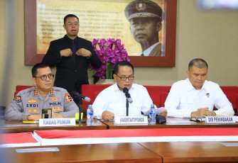 Penyidik Kortastipidkor Polri menetapkan empat tersangka dalam kasus dugaan korupsi pembangunan PLTU 1 Kalimantan Barat periode 2008-2018