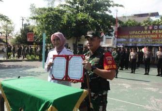 TMMD Sengkuyung Tahap IV 2025 