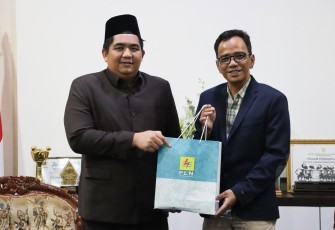 Pemkab Bintan dan PLN Tandatangani Kerjasama Pemungutan dan Penyetoran PBJT TL
