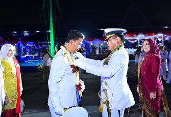 Kasal Laksamana TNI Muhammad Ali 