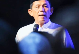 Gubernur Kepri Ansar Ahmad 