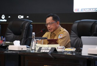 Mendagri Tito Karnavian 