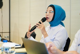 Kepala Biro Hukum dan Humas BGN, Khairul Hidayati