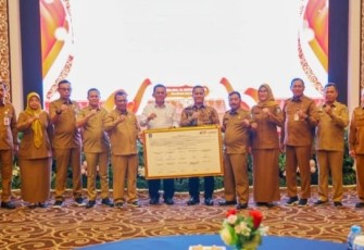 Langkah Strategis Pemprov Kepri dalam Mencegah Korupsi